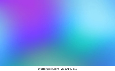 Soft gradient background for any design. Vector image.