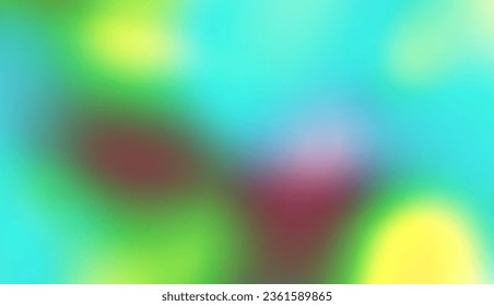 Soft gradient background for any design. Vector image.