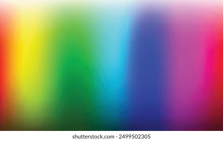 Soft gradient background for any design,Color wheel. Circle Palette for Comprehensive Color Theory. Primary, Secondary, and Tertiary Colors in Harmonious Scheme. PNG