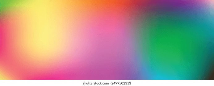 Fondo suave del gradiente para cualquier diseño, rueda del color. Paleta de círculos para una teoría integral del color. Colores Primarios, Secundarios y Terciarios en un Esquema Armonioso. PNG
