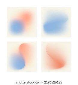 Soft gradient background clean and smooth wallpaper poster brochure