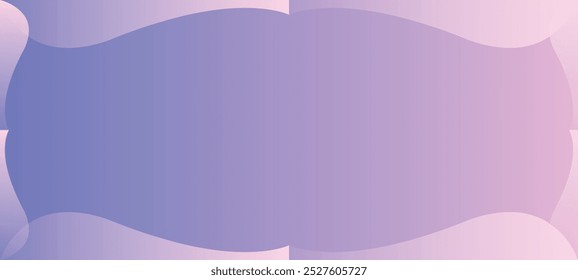 A soft, gradient background featuring shades of purple and pink