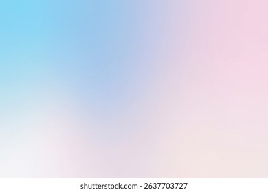 soft gradient background in horizontal screen
