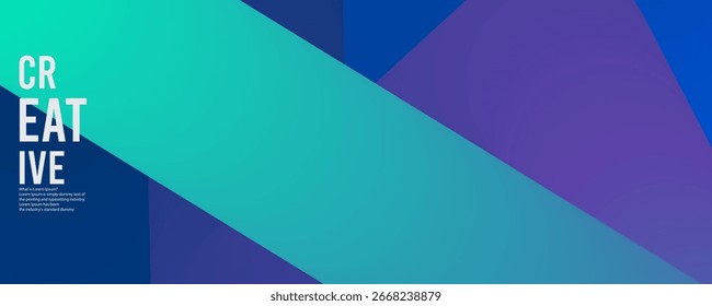 Weicher Farbverlauf-Hintergrund - Modernes buntes abstraktes Wallpaper Design