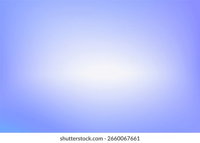 Fondo suave degradado en tonos de azul y blanco