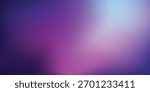 A soft gradient background with a subtle blend of purple, blue and pink, creating a beautiful abstract texture made in England.