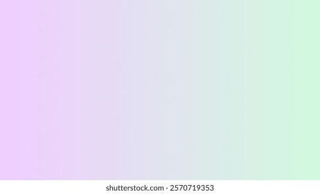 A soft gradient background transitioning between pastel shades of lavender, mint, and gray, creating a calm and serene aesthetic.