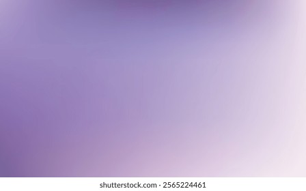 Soft gradient background transitioning from light lavender to pale pink, creating a serene and elegant design suitable for minimalistic and creative projects
