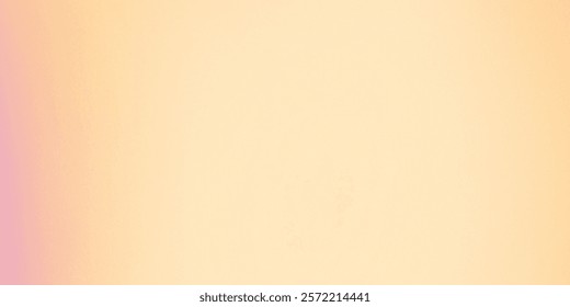 A soft gradient background transitioning from pale yellow to light pink, creating a delicate and soothing visual effect.