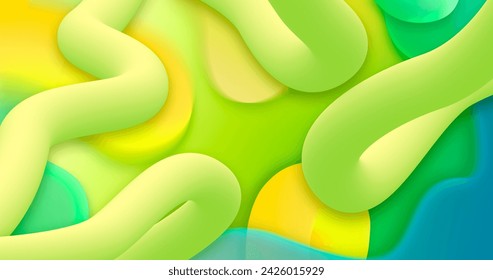 Soft gradient background vector design in eps 10