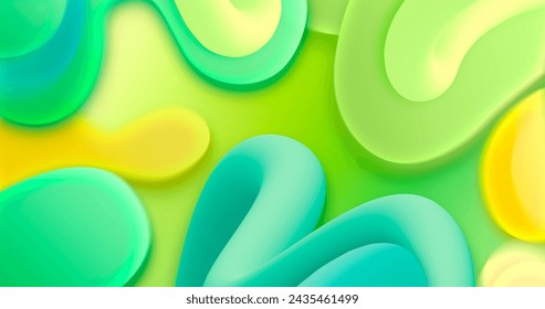 Soft gradient background vector design in eps 10