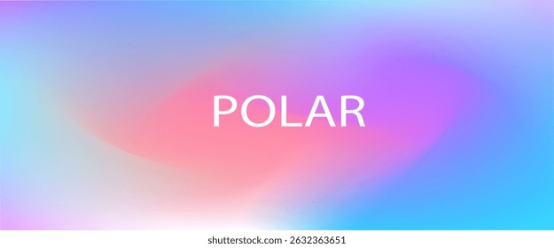 Suave mezcla de degradado de tonos púrpura, azul y rosa. Fondo de ensueño y suave perfecto para la belleza, el arte abstracto, el diseño moderno y los mínimos visuales estéticos.