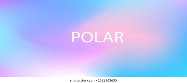 Suave mezcla de degradado de tonos púrpura, azul y rosa. Fondo de ensueño y suave perfecto para la belleza, el arte abstracto, el diseño moderno y los mínimos visuales estéticos.