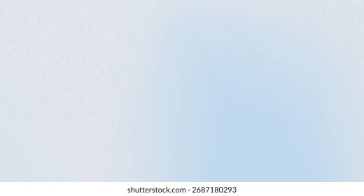 Soft gradient blue background ideal for web design, presentations, social media, and template pattern good nice