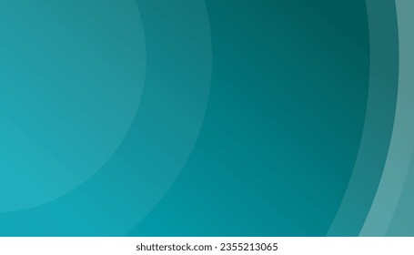 Fondo de pantalla de la plantilla de fondo de la curva de gradiente suave