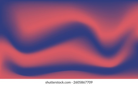 Soft gradient design in pink and purple with fluid abstract texture and motion