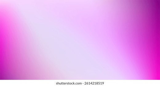Soft gradient effect featuring a blend of purples and pinks, ideal for backgrounds, advertisements, and modern designs to convey creativity and elegance.