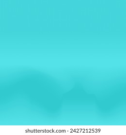 Fondo abstracto de malla de degradado. Fondo borroso con colores apagados simples. Popular luz azul brillante monocromo oscuro tosca negrita.