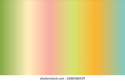 Rayas suaves de la paleta de gradiente transición de color sutil textura transparente