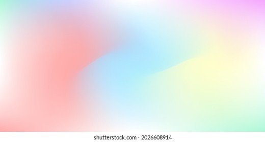 soft gradient pastel background. great for wallpaper