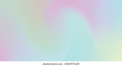 Fondo suave del cartel y del folleto del pastel del gradiente fácil de utilizar para el proyecto de diseño