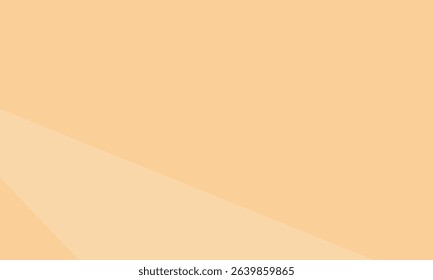 Soft, Gradient Peach Background for Product Photography