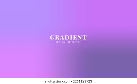 Soft gradient Purple background, suitable for website banner, poster sign flyer corporate business, header web, social media posts, landing page, billboard advertising, ads campaign