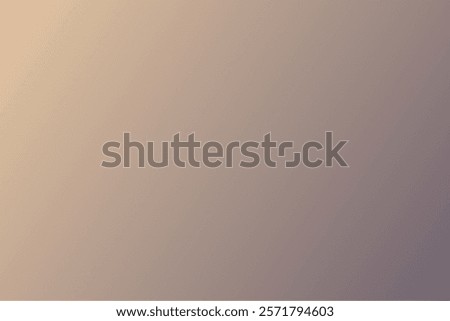 a soft gradient that transitions from a light beige tone to a muted taupe shade.