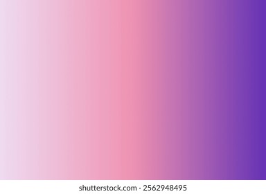 A soft gradient transitioning from pastel pink to vibrant purple, creating a dreamy and romantic atmosphere reminiscent of twilight or floral blossoms.