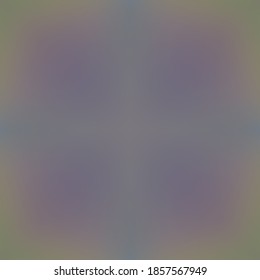 Soft gradient vector seamless pattern. Abstract liquid texture. Fluid gradient seamless background graphic design. Symmetric fog smoke texture ornament.