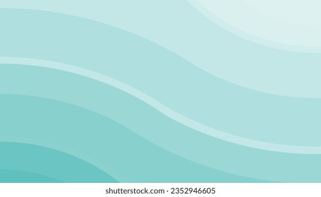 soft gradient wave curve background wallpaper theme