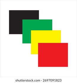 Projeto de movimento abstrato de ondas de gradiente suave