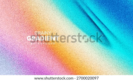 Soft grainy gradient background with pastel blue pink tones created from thousands of individual dots and blending in smooth harmony. Delicate noise texture adds tactile depth in modern minimal style
