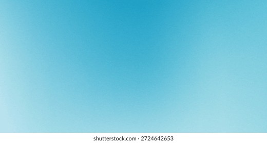 Un gradiente suave y granulado pasa de un blanco brillante en la parte superior a un azul claro en la parte inferior, creando un fondo sereno y aireado.