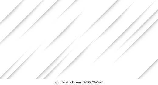 soft gray background. pattern geometric and stripes lines with copy space white background