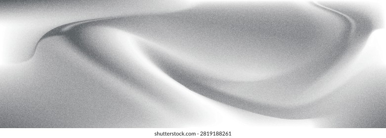 Soft gray gradient background with a subtle vignette and blurred shadowed edge, creating a minimal, moody atmosphere ideal for design, editorial layouts, cinematic overlays, and modern presentations.

