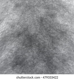 Soft gray laminated texture. Monochrome image. Velvet.