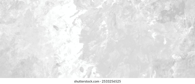 Soft Grayscale Abstract Texture Featuring Cloudy Watercolor Effects for Elegant and Contemporary Design Projects