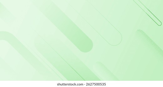 Soft green abstract background featuring rounded shapes and smooth gradients. Perfect for eco-friendly designs, wellness branding, and modern digital layouts.