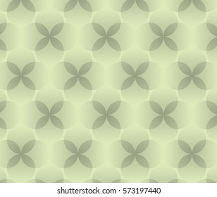 Soft green abstract background of textured structure