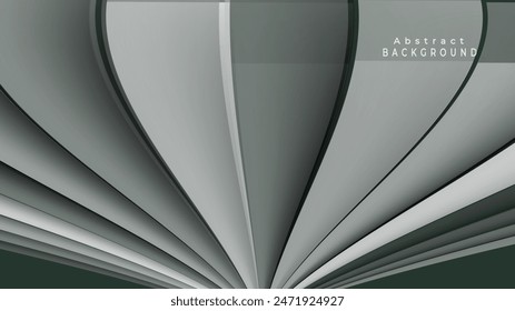 Suave verde abstracto pastel Fondo