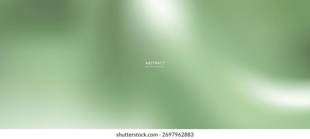 Fondo Abstractas verde suave del remolino con la textura fluida, seda-como para los proyectos de diseño