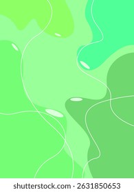 
soft green background that creates a natural and calming atmosphere, suitable for designs related to health and nature.