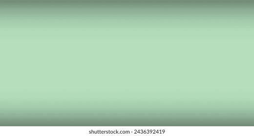 A soft green blurry background with a light green color in the middle. 