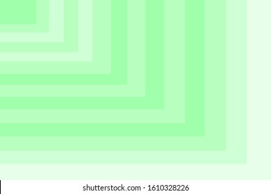 Soft green color shading backgrpund illustration vector