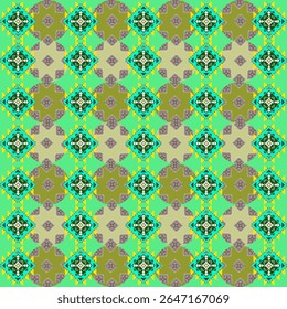 A soft green fabric pattern simple, elegant, and naturally captivating. Perfect for calm and stylish designs.