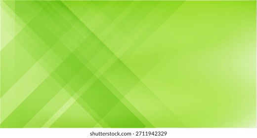Soft Green Flowing Lines Background. Suit for banner, web, brochure, pamflet, poster and presentation