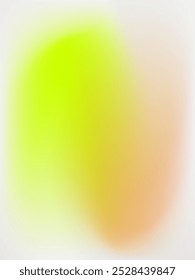 Soft green lime and chocolate gradient background texture. Modern dynamic color design for poster, banner, brochure, branding, advertising, surface, backdrop, decorative, cover, greeting, brochure