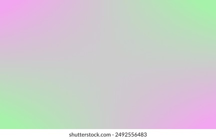 Soft green and magenta gradient background texture. Modern dynamic color design for poster, banner, brochure, branding, advertising, surface, backdrop, decorative, cover, landing page, branding, flyer