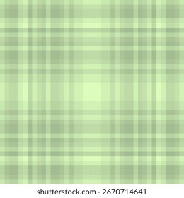 Patrón de cuadros verdes suaves. Fondo calmante para el diseño, textiles, o un toque de encanto vintage. Ideal para temas rústicos, proyectos de decoración del hogar y conceptos de moda.